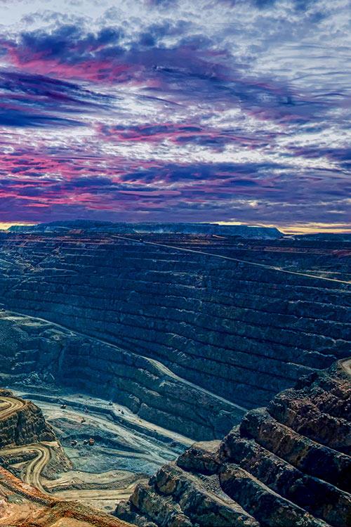 Cosmicore - Open Cut Gold Mine