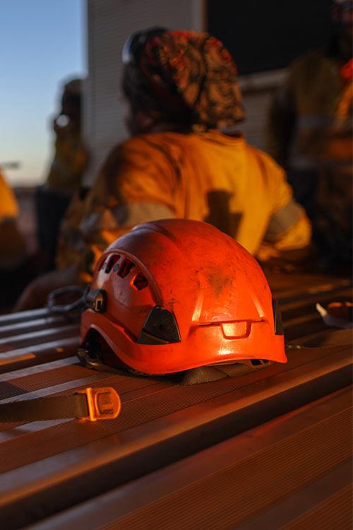 Cosmicore Employs mine workers from all walks of life